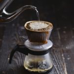 フィルター無しのコーヒードリッパー