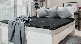 弾力のあるマットレスでぐっすり眠ろう