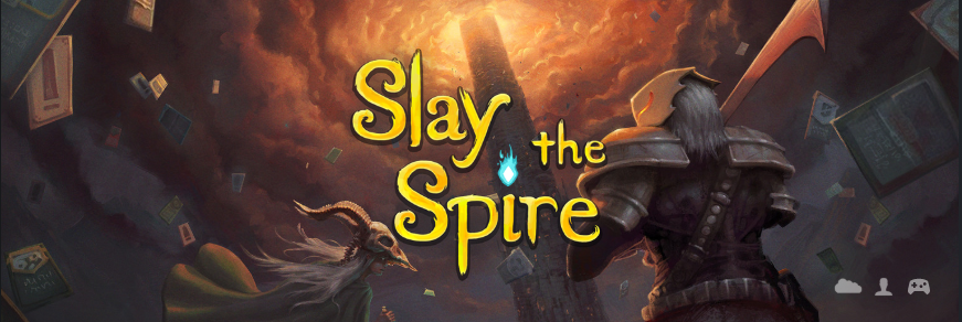 デッキ構築型ローグライクゲームの金字塔「Slay the Spire」