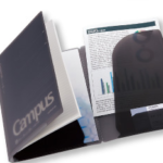 仕事は気分から！かっこいいコクヨのノートカバー