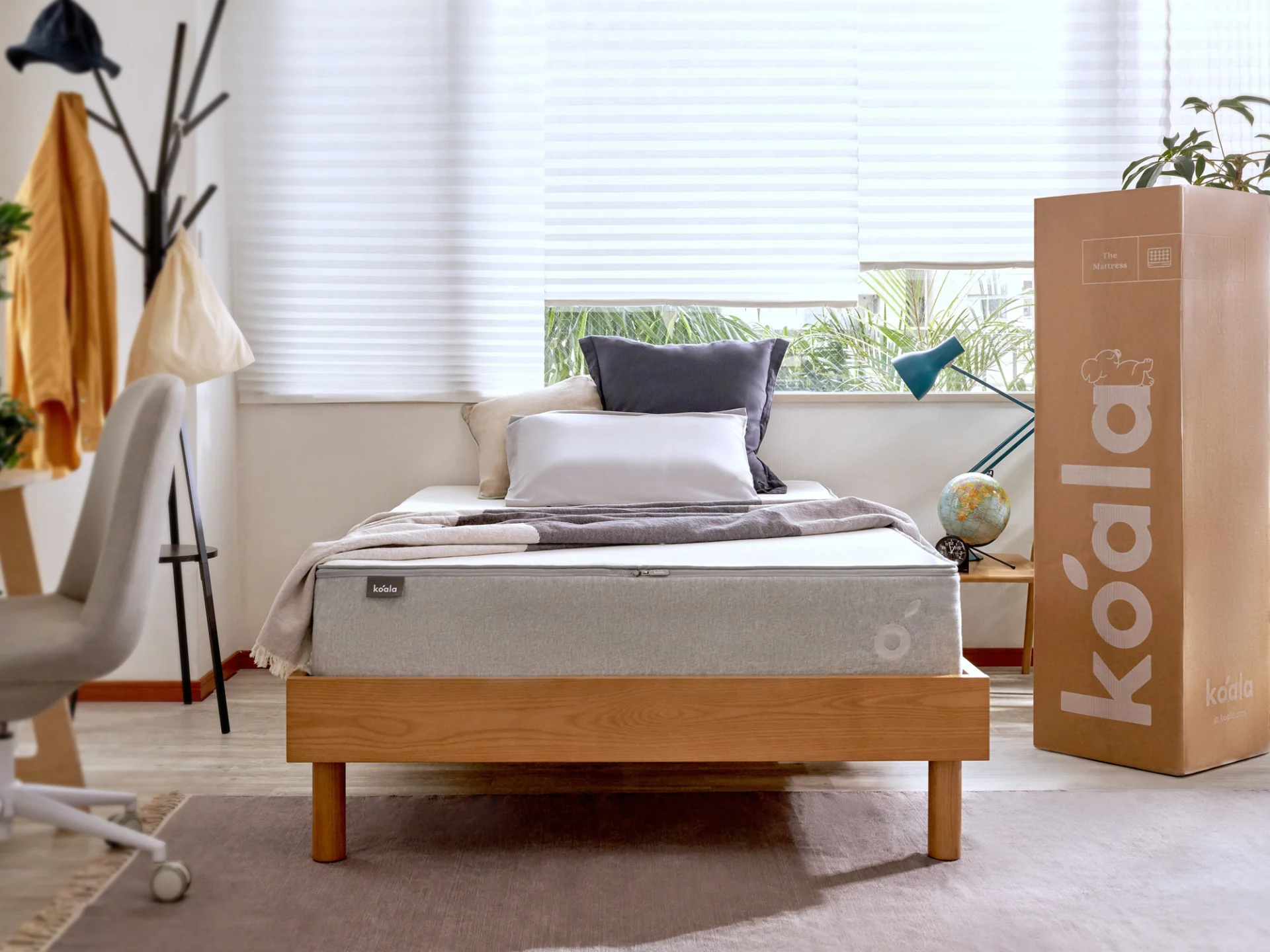 極上マットレスで睡眠の質UP【コアラマットレス】