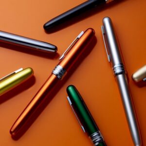 【プレジール】万年筆で仕事に彩りを