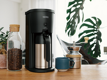 【サーモス】おすすめコーヒーメーカー